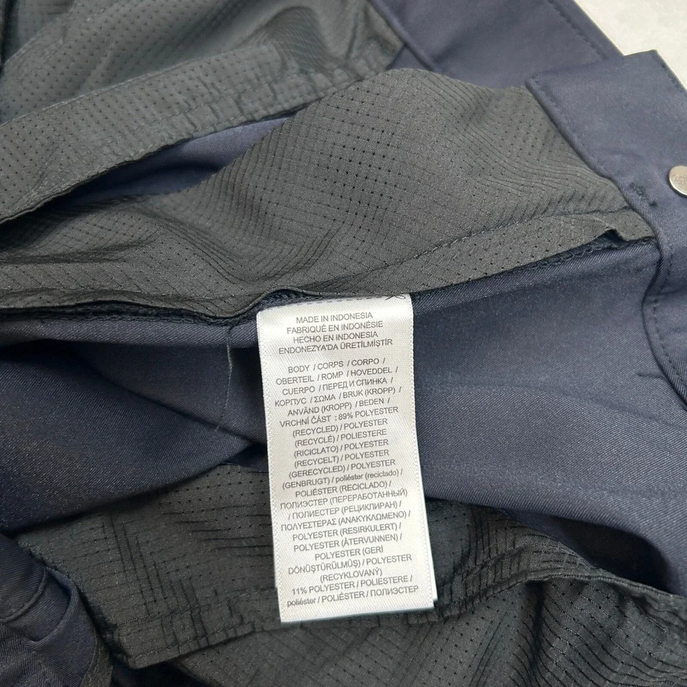 Polo Ralph‎ Lauren Performance Chino Pants Mens 40x32 Navy Blue Tailored Fit NEW